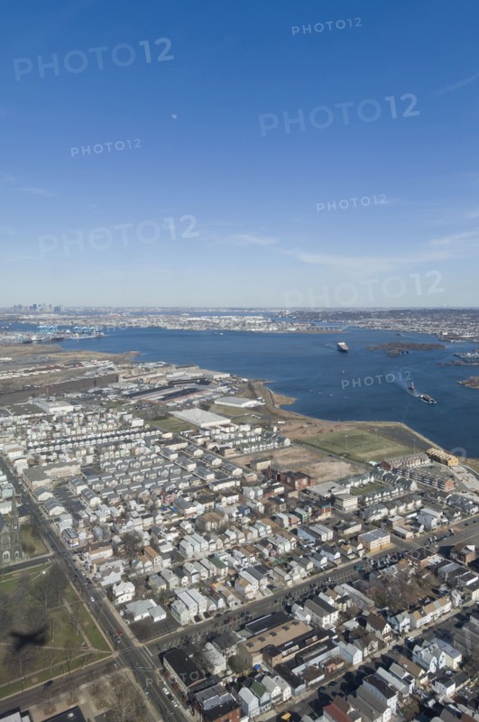 Aerial view of New Jersey. Photo. Antonio M. Rosario