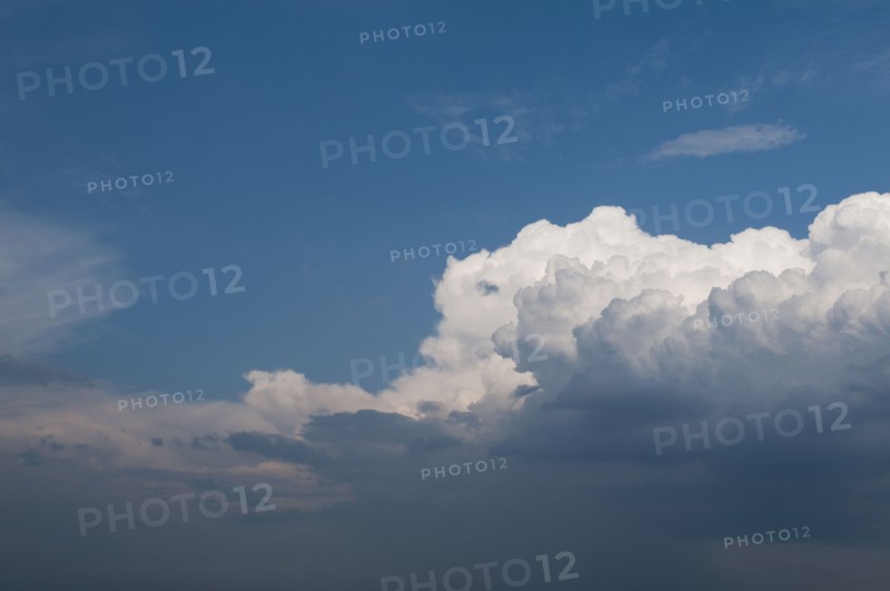 Clouds. Photo : Antonio M. Rosario