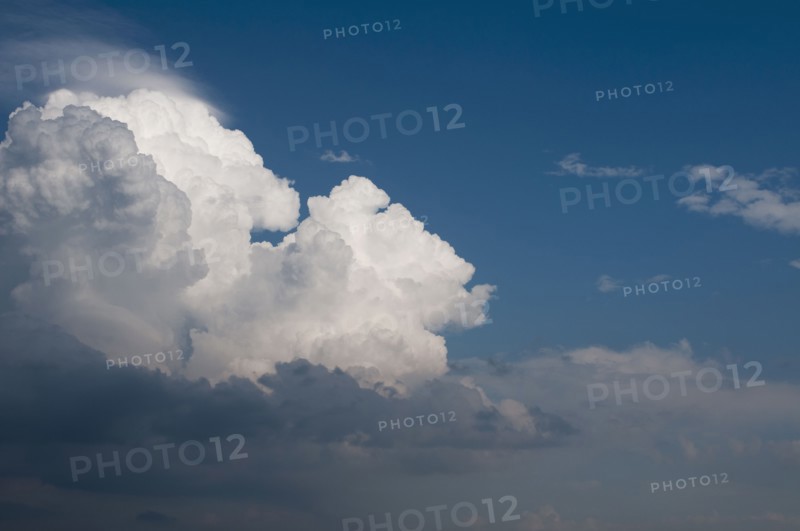 Clouds. Photo : Antonio M. Rosario