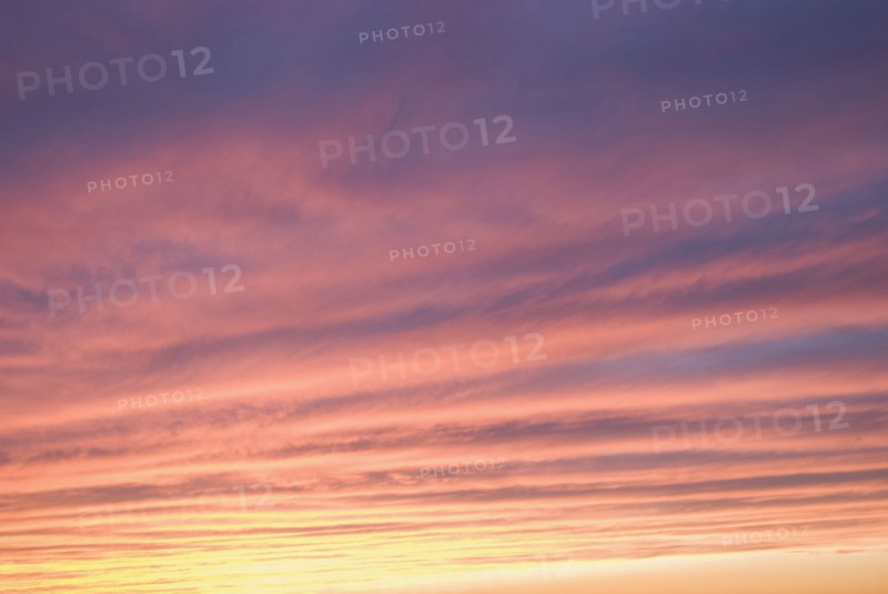 Sunset. Photo : Antonio M. Rosario