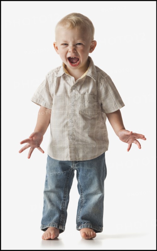 Cute toddler. Photo. Mike Kemp