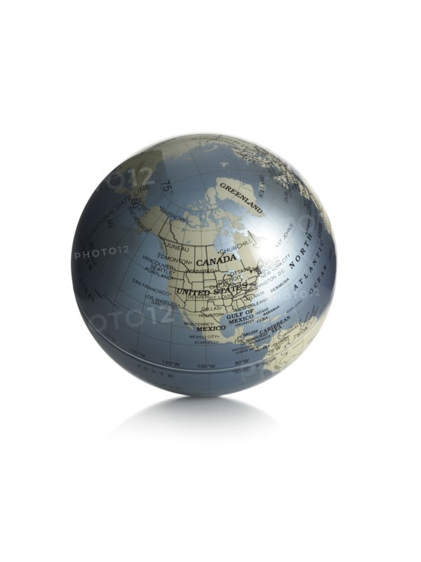 Globe. Photo : David Arky