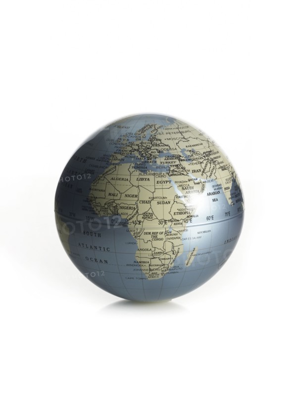 Globe. Photo : David Arky