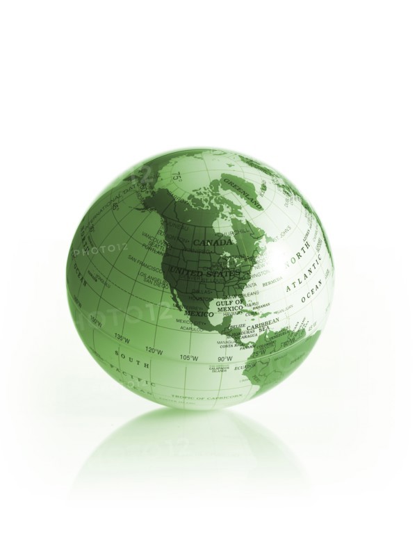 Globe. Photo : David Arky