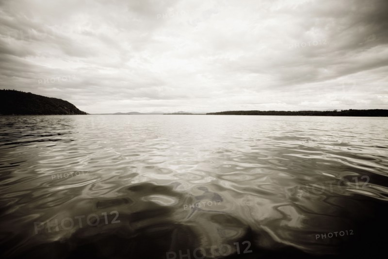 Lake Champlain. Photo. Chris Hackett