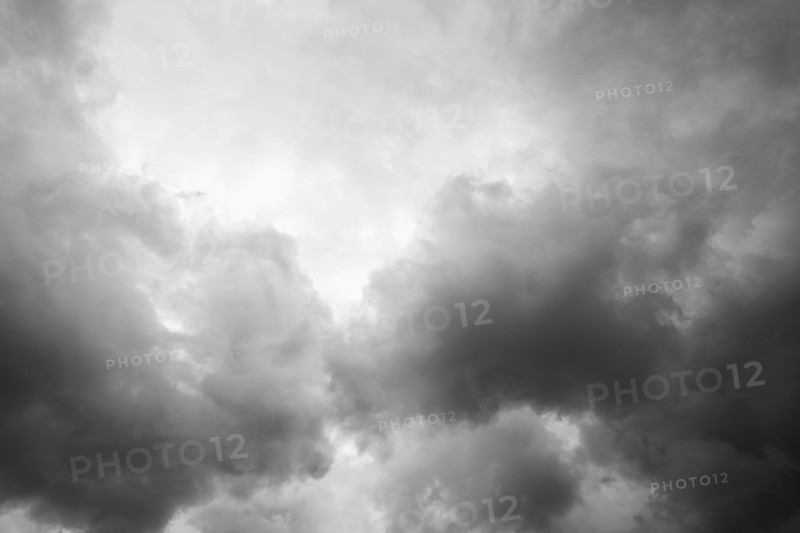 Storm clouds. Photo. Chris Hackett