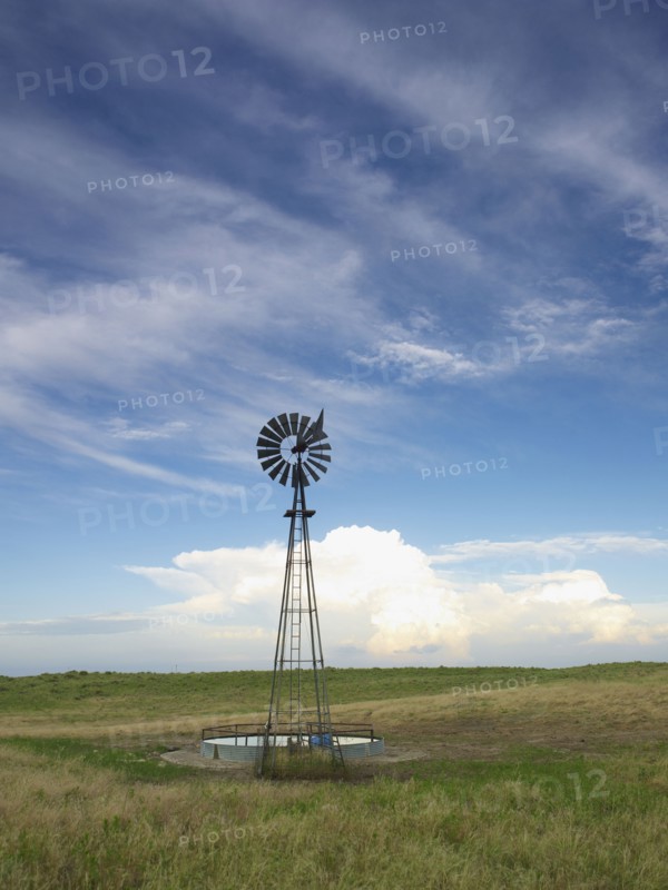 Windmill. Photo. John Kelly