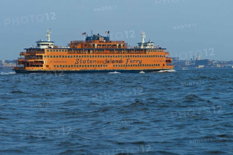 Staten Island ferry.