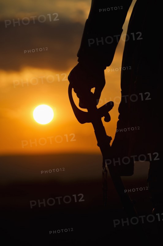 Statue at Gettysburg National Military Park. Photo. Daniel Grill