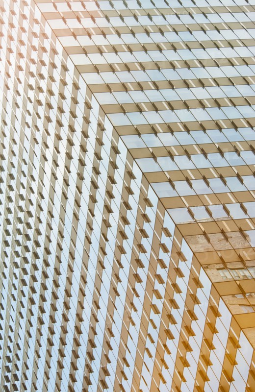 Building in New York City.