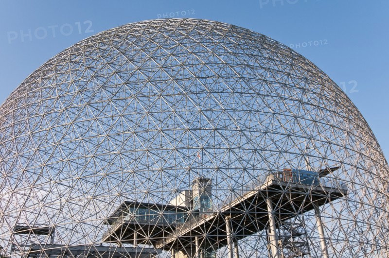 Biosphere. Photo. Daniel Grill