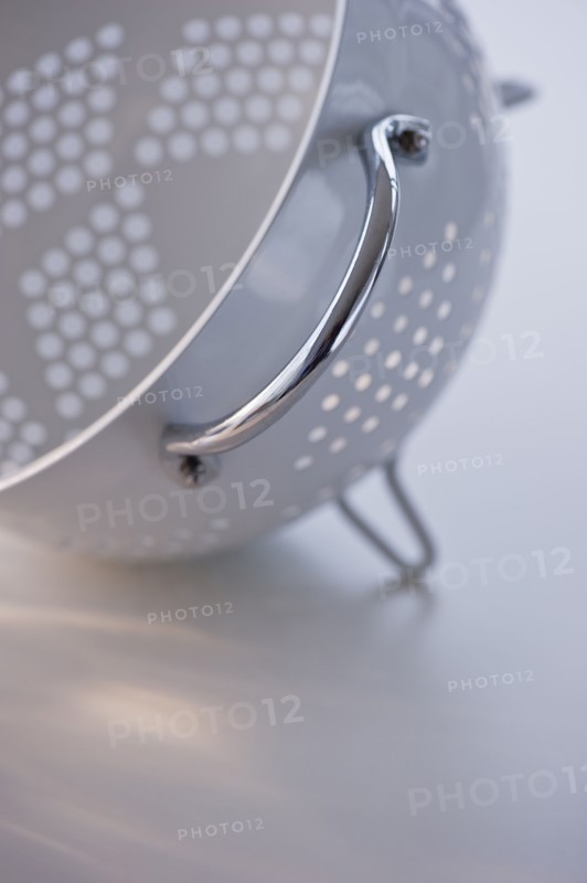 Colander. Photo. Daniel Grill