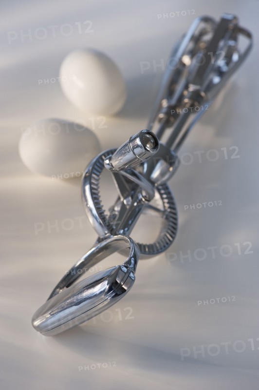 Egg beater. Photo. Daniel Grill