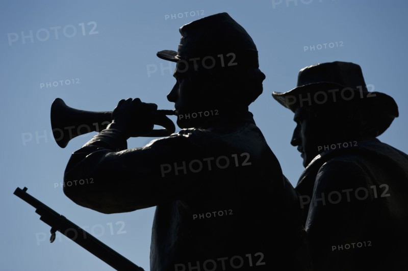 Virginia Memorial. Photo. Daniel Grill