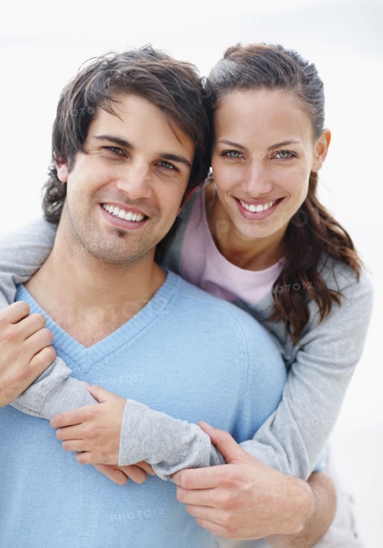 Couple embracing. Photo. momentimages