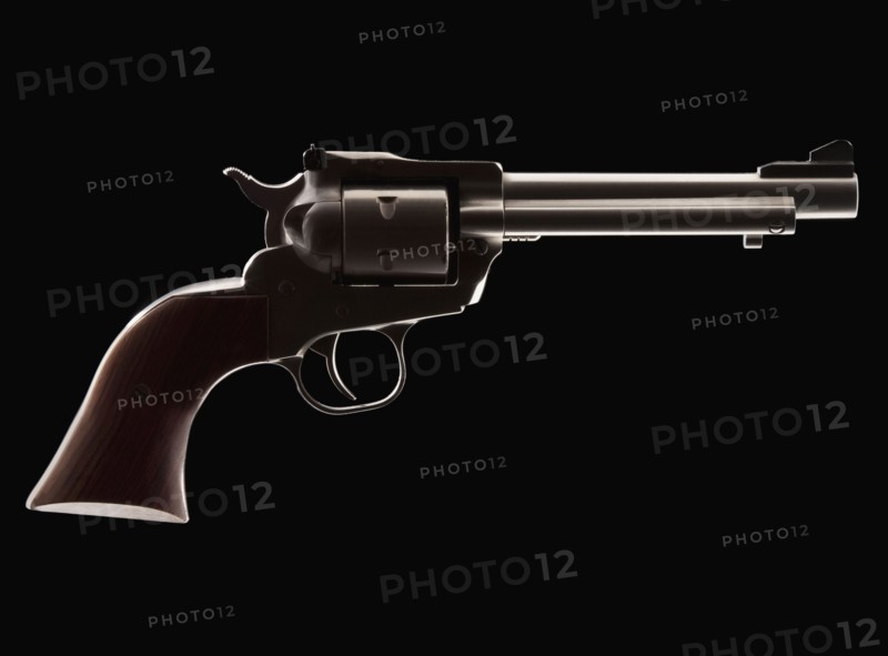 Revolver. Photo. Mike Kemp