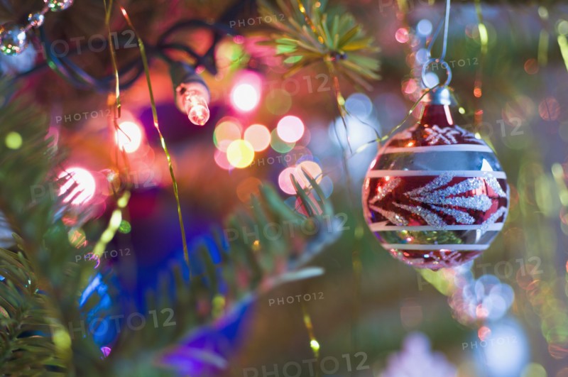Christmas ornament. Photo : Antonio M. Rosario