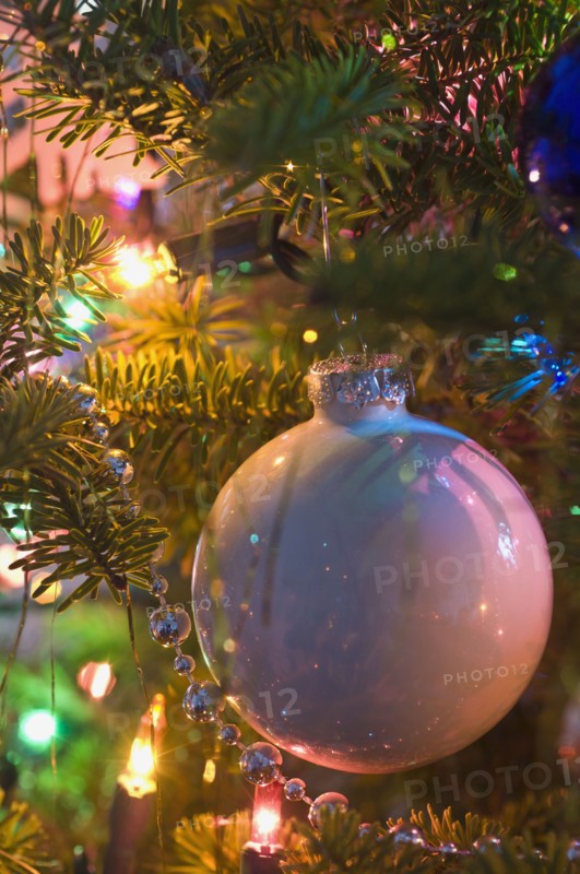 Christmas ornament. Photo. Antonio M. Rosario