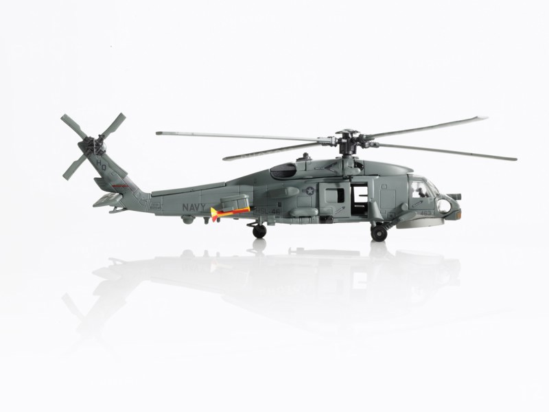 Toy helicopter. Photo : David Arky