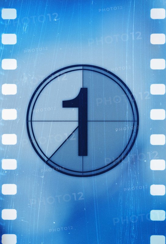 Film countdown.
