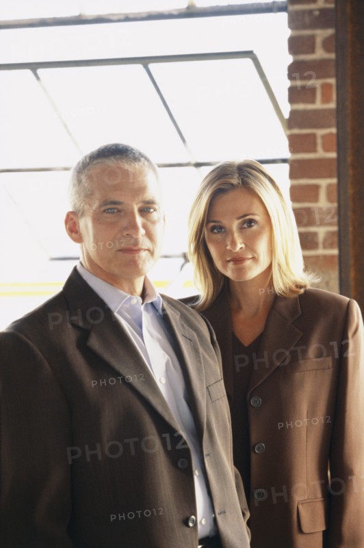 Business people. Photo : Fisher Litwin