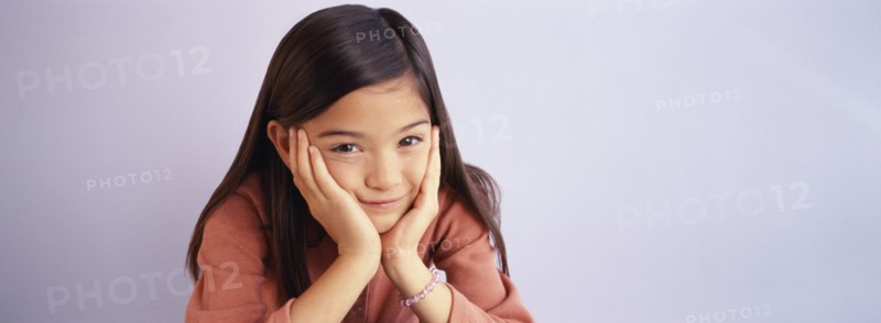 Cute young girl. Photo : Fisher Litwin