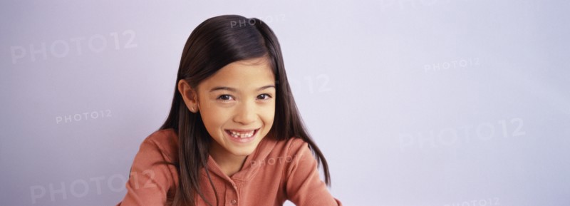 Cute young girl. Photo : Fisher Litwin