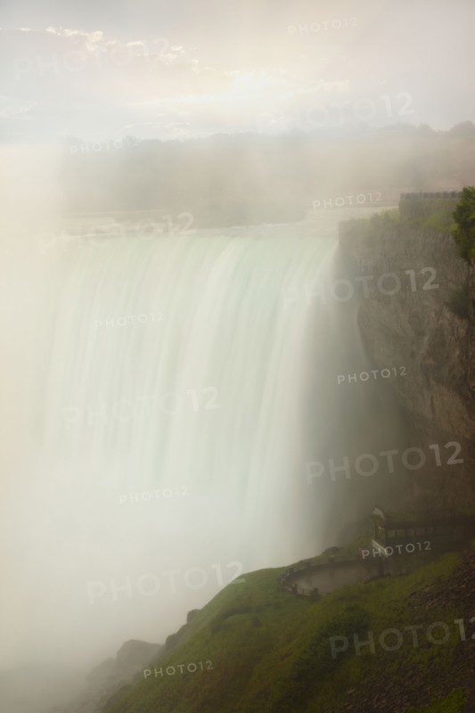 Canada, Niagara Falls, Waterfall. Photo : Mike Kemp