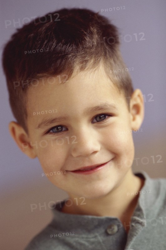 Cute young boy. Photo : Fisher Litwin