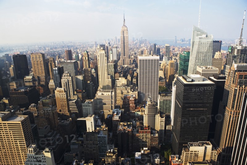 USA, New York State, New York City, Manhattan, Cityscape. Photo : fotog