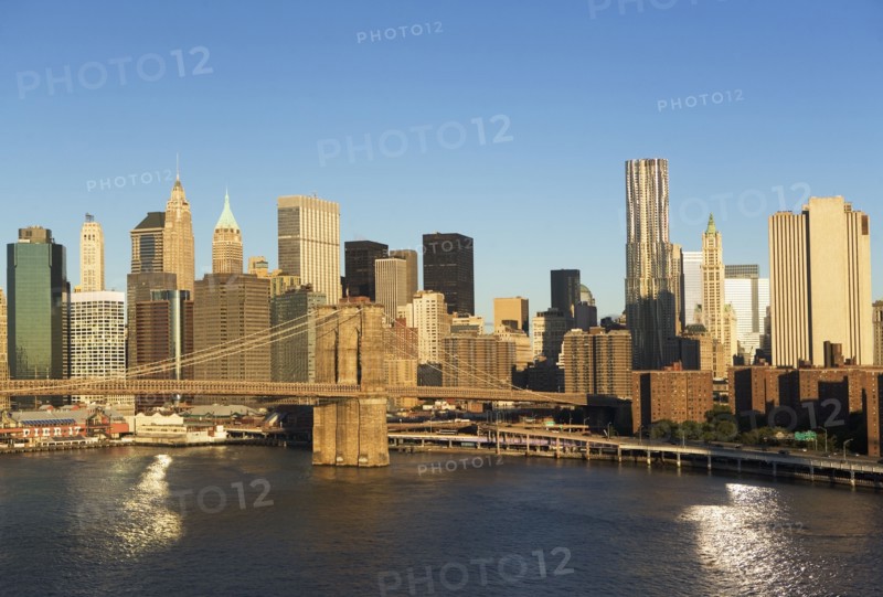 USA, New York City, Cityscape. Photo : fotog