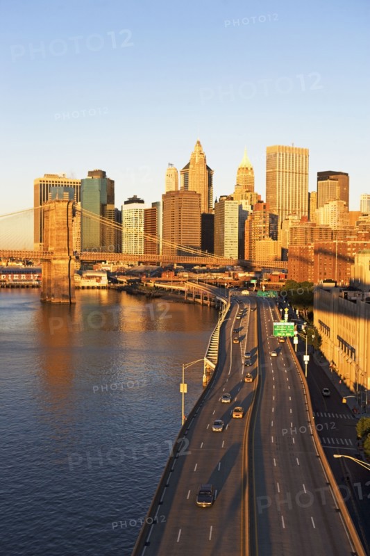 USA, New York City, Cityscape. Photo : fotog