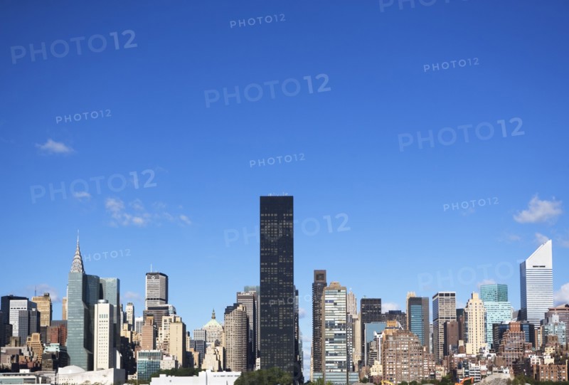 USA, New York City, Cityscape. Photo : fotog