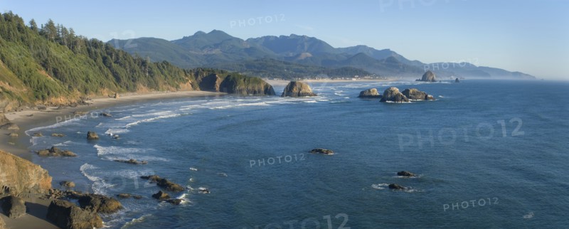 USA, Oregon, Cannon Beach. Photo : Gary J Weathers
