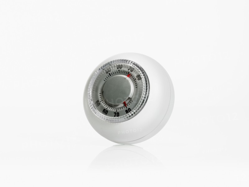 Studio shot of knob. Photo : David Arky