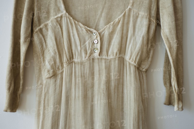 Antique dress.