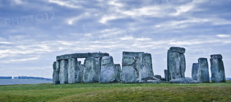 United Kingdom, Stonehenge.