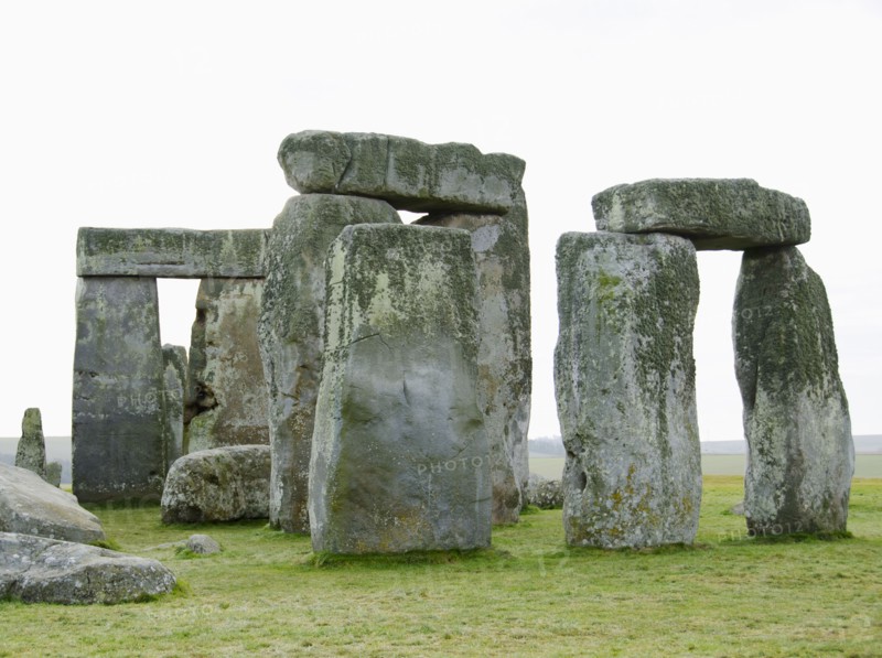 United Kingdom, Stonehenge.