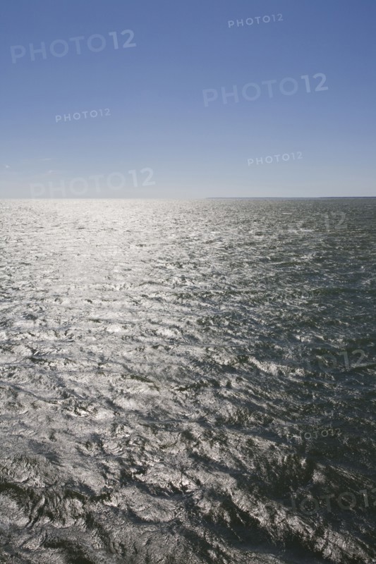 USA, Massachusetts, Cape Cod, Nantucket, sea surface. Photo : Chris Hackett