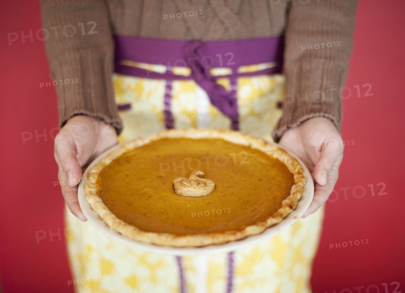 Pumpkin pie.
