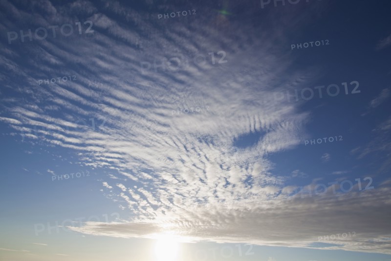 USA, California, Los Angeles, clouds. Photo : Johannes Kroemer