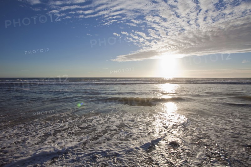 USA, California, Los Angeles, seascape. Photo : Johannes Kroemer