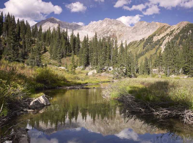 USA, Colorado, Lake Geneva. Photo : John Kelly