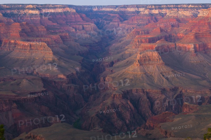 USA, Arizona, Grand Canyon, Bright Angel Creek. Photo : Gary Weathers