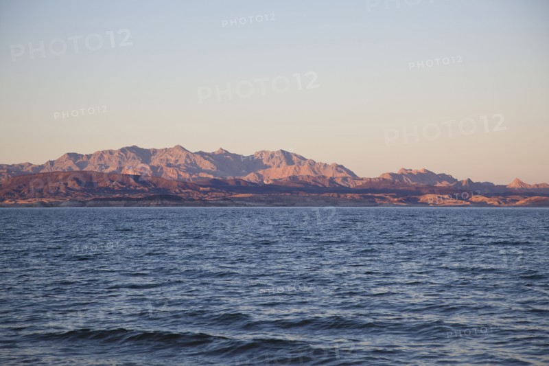 USA, Nevada, Lake Mead. Photo : Johannes Kroemer
