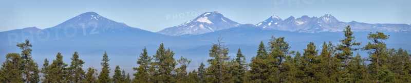 USA, Oregon, Cascade Range. Photo : Gary Weathers