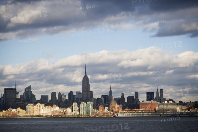 USA, New York State, New York City, Skyline. Photo : fotog
