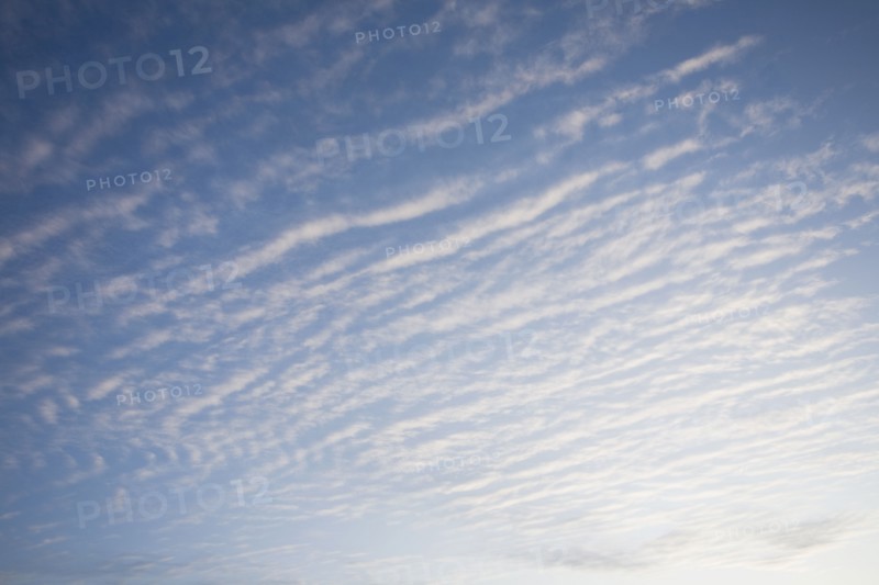 USA, Massachusetts, alto cumulus clouds. Photo : Chris Hackett
