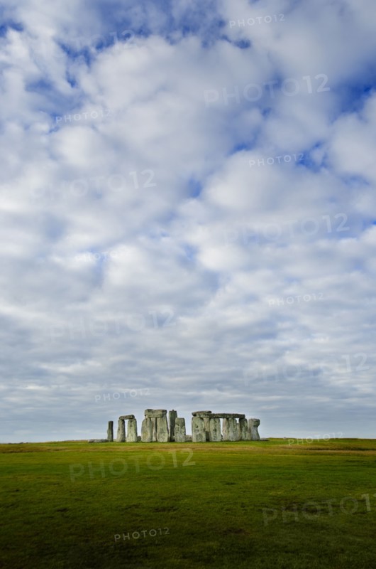 United Kingdom, Stonehenge.