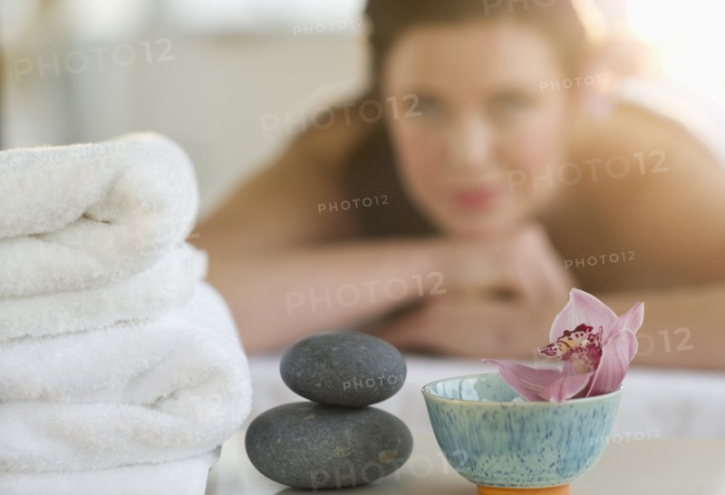 Beauty spa.